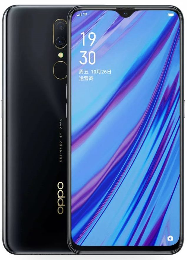 Oppo A9x